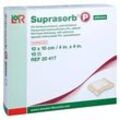 Suprasorb P Pu-schaumv.selbstklebend 10x 10 St