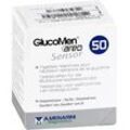 Glucomen areo Sensor Teststreifen 50 St