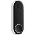 GOOGLE Nest Doorbell (mit Kabel) Videotürklingel