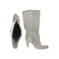 Bronx Damen Stiefel, grau, Gr. 41