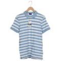 Gant Herren Poloshirt, blau, Gr. 48