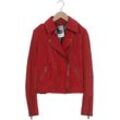 Tommy Hilfiger Damen Jacke, rot, Gr. 36