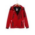 Geographical Norway Herren Jacke, rot, Gr. 48