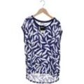 Street One Damen T-Shirt, blau, Gr. 40