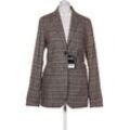 St.Emile Damen Blazer, braun, Gr. 36