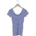 Guess Damen T-Shirt, marineblau, Gr. 34