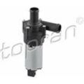 TOPRAN Zusatzwasserpumpe PREMIUM BRAND 2-polig für VW SEAT AUDI 078965561 034965561C 111 016