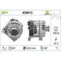 VALEO Generator NEW ORIGINAL PART 14V 180A für BMW 12317802619 12317802261 439613