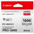 Canon PFI-1000 Grau für imagePROGRAF PRO-1000