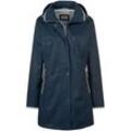 Wind- und wasserabweisende Jacke Green Goose blau, 38