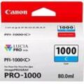 Canon PFI-1000 Cyan für imagePROGRAF PRO-1000