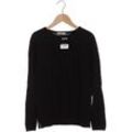 edc by Esprit Damen Pullover, schwarz, Gr. 38