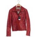 Milestone Damen Jacke, rot, Gr. 38