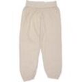 Karo Kauer Damen Stoffhose, beige, Gr. 0