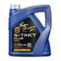 MANNOL Motoröl BMW,FORD,RENAULT MN7202-4 Motorenöl,Öl,Öl für Motor