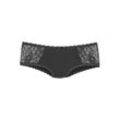 LASCANA Panty schwarz Gr. 36/38 für Damen