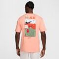 Nike Max90 Golf-T-Shirt (Herren) - Orange