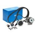 SKF Wasserpumpe + Zahnriemensatz VW,AUDI,SKODA VKMC 01279-1 038109454A,04L109119A,04L121011 Wasserpumpe + Zahnriemenkit 04L121011M,04L121011P