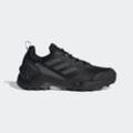 Wanderschuh ADIDAS TERREX "EASTRAIL 2.0 RAIN.RDY", Gr. 44, schwarz (core schwarz, carbon, grau five), Synthetik, Textil, sportlich, Schuhe, wasserdicht