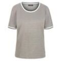 Jersey-Shirt BASLER beige