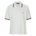 Polo-Shirt Margittes weiss