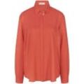 Long-Bluse St. Emile orange