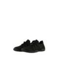 TOM TAILOR Herren Leichte Schlupf-Sneaker mit Mesh, schwarz, Uni, Gr. 41