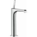 Hansgrohe Axor Citterio E 250 Waschtischarmatur 36104000 Ausladung 163mm, unverschließbare Ablaufgarnitur, chrom