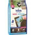 Mini Junior 1 kg Trockenfutter Hunde - Bosch