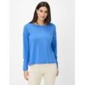 Brax Damen Strickpullover Style LIZ, sapphire blue, Gr. 34