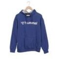 hummel Herren Kapuzenpullover, blau, Gr. 52