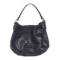 Picard Damen Handtasche, schwarz, Gr.