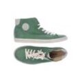 Paul Green Damen Sneakers, grün, Gr. 4.5