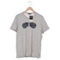 Michael Kors Mens Herren T-Shirt, grau, Gr. 52