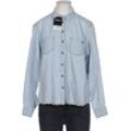 Pepe Jeans Damen Bluse, hellblau, Gr. 38