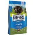 Happy Dog Supreme Sensible Junior Lamm & Reis 4kg