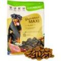 4 kg Lecker.Pet® Gino's Adult Maxi mit Huhn Hundefutter Trockenfutter Vollnahrung