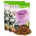 5 kg Lecker.Pet® Mia's Adult Herzhaftes Geflügel Katzenfutter Trockenfutter Vollnahrung