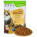 2,5 kg Lecker.Pet® Balu's Indoor Geflügel Katzenfutter Trockenfutter Vollnahrung