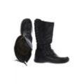 wolky Damen Stiefel, schwarz, Gr. 40