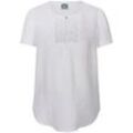 Blusen-Shirt Hammerschmid weiss, 38