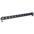 Eurolite BAR-12 QCL LED-Bar Anzahl LEDs (Details): 12