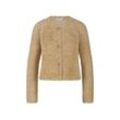 Strickjacke Riani gold