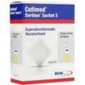 Cutimed Sorbion Sachet S Wundauflage 10x 24 St