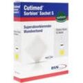 Cutimed Sorbion Sachet S Wundauflage 10x 12 St