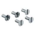 Grohe Schraube 02411 für Moen-Griff 0241100M 5 Stück chrom