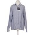 eterna Damen Bluse, blau, Gr. 40