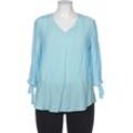 eterna Damen Bluse, blau, Gr. 44