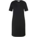 Jersey-Kleid Anna Aura schwarz, 54