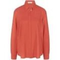 Long-Bluse St. Emile orange, 38